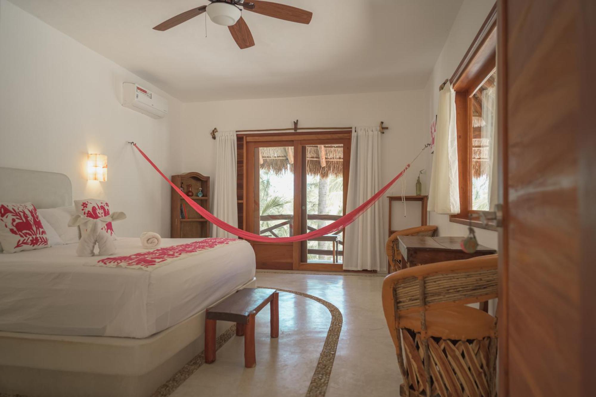 Casa Iguana Holbox - Beachfront Hotel المظهر الخارجي الصورة