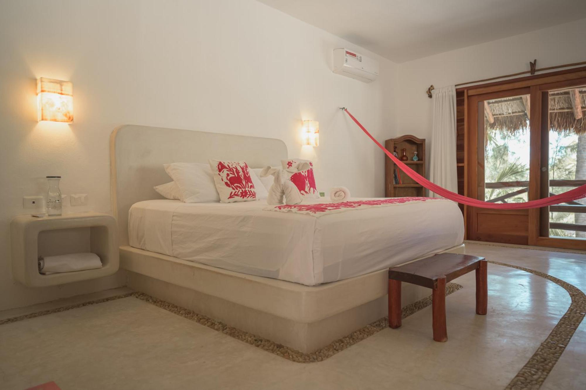 Casa Iguana Holbox - Beachfront Hotel المظهر الخارجي الصورة