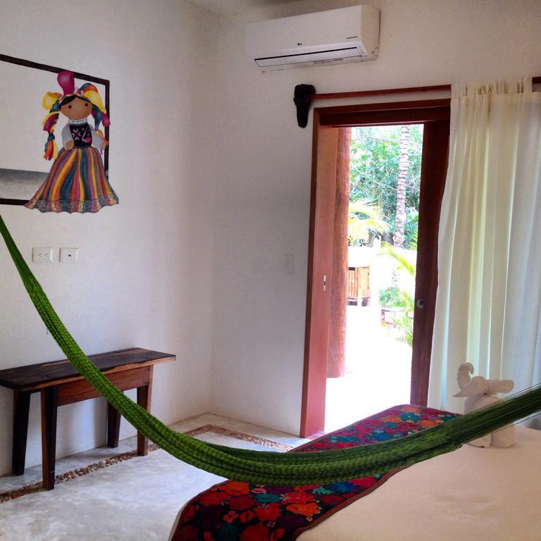 Casa Iguana Holbox - Beachfront Hotel المظهر الخارجي الصورة