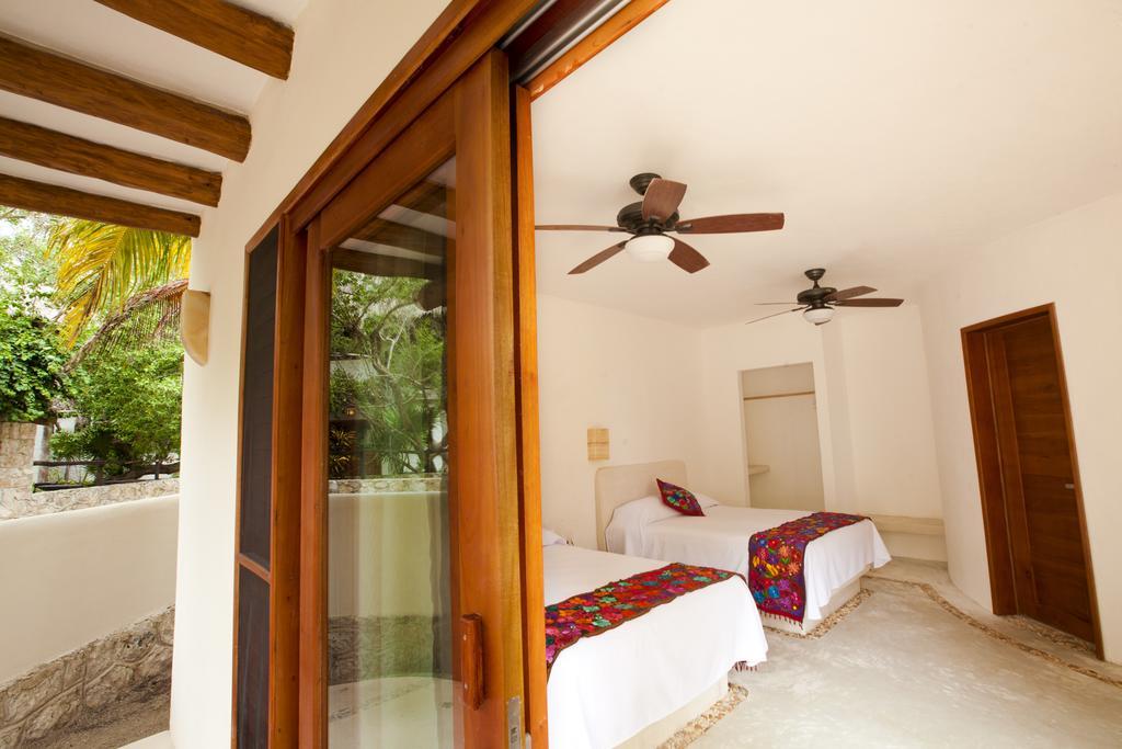 Casa Iguana Holbox - Beachfront Hotel المظهر الخارجي الصورة