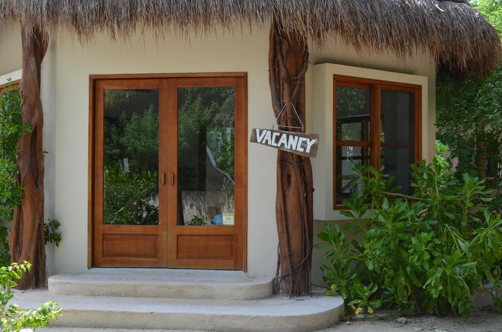 Casa Iguana Holbox - Beachfront Hotel المظهر الخارجي الصورة