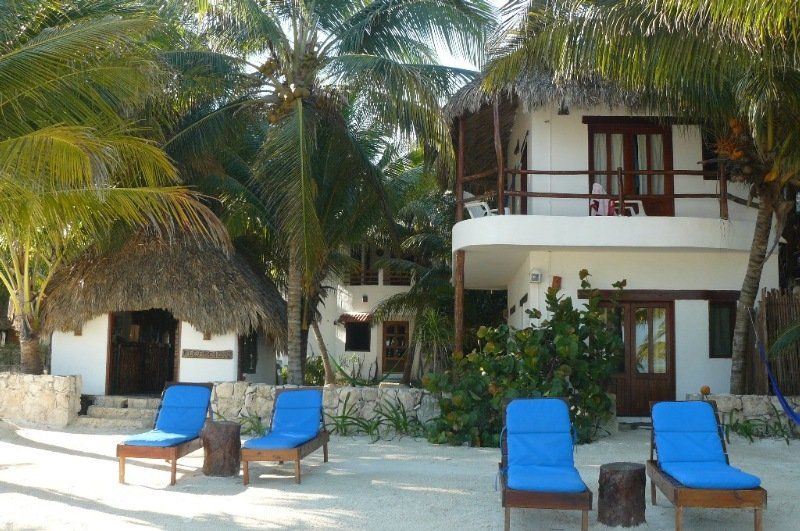 Casa Iguana Holbox - Beachfront Hotel المظهر الخارجي الصورة