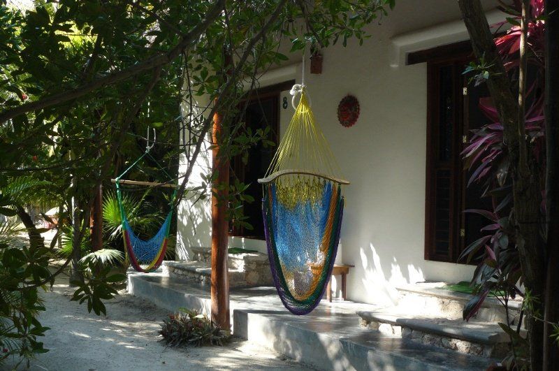 Casa Iguana Holbox - Beachfront Hotel المظهر الخارجي الصورة