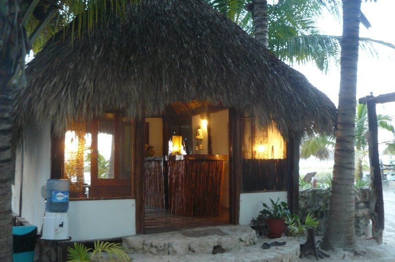 Casa Iguana Holbox - Beachfront Hotel المظهر الخارجي الصورة