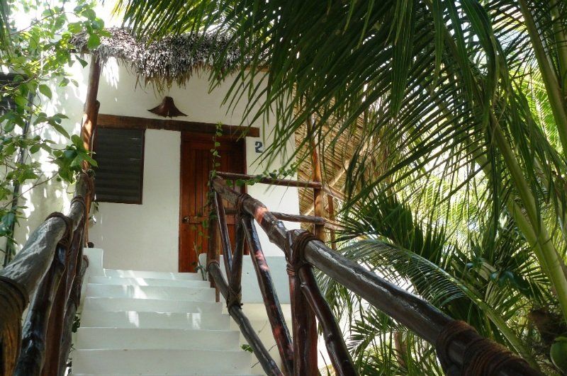 Casa Iguana Holbox - Beachfront Hotel المظهر الخارجي الصورة