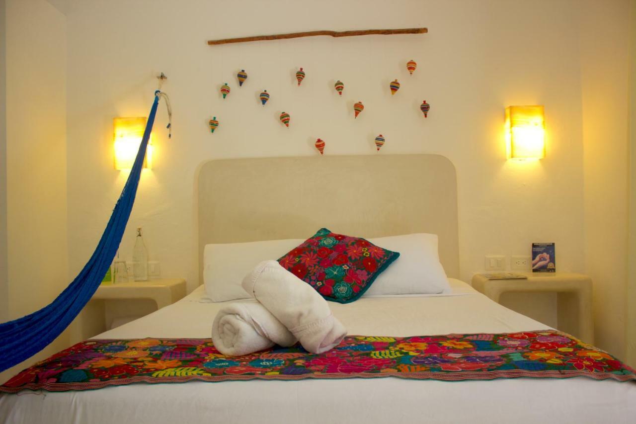 Casa Iguana Holbox - Beachfront Hotel المظهر الخارجي الصورة